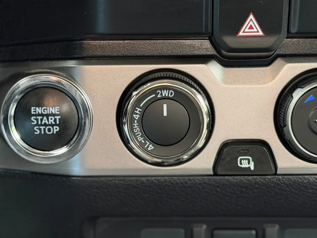 Certified Used 2023 Black Toyota SR5 image 12