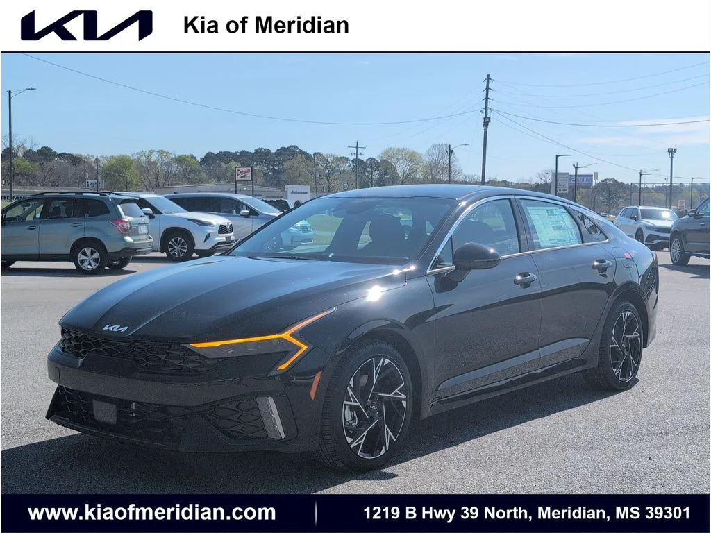 2026 Kia Optima GT-Line FWD's photo