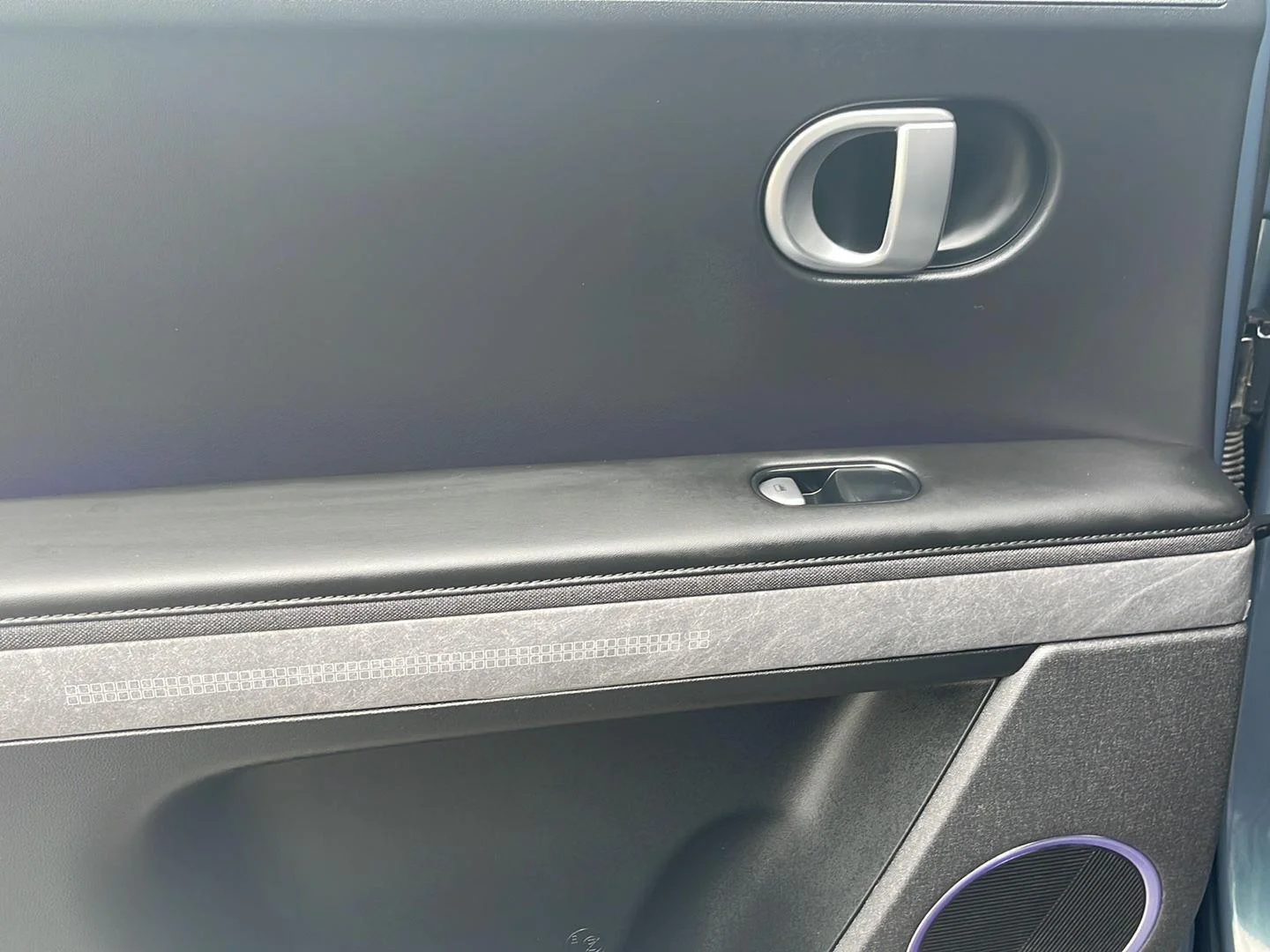 Used 2023 BLUE_ HYUNDAI  image 18