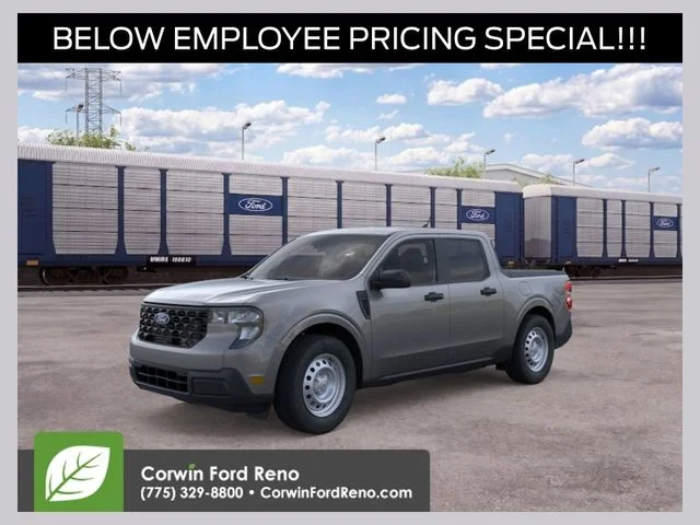 2026 Ford Maverick XL