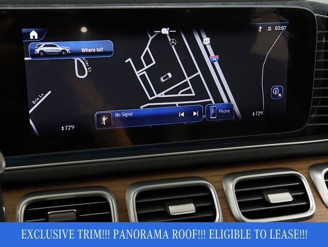 Certified Used 2026 Obsidian Black Metallic Mercedes-Benz GLE 350 image 21
