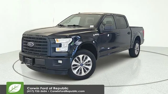 2017 Ford F-150