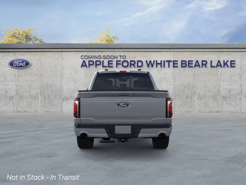 New 2026 White Ford Lariat image 27