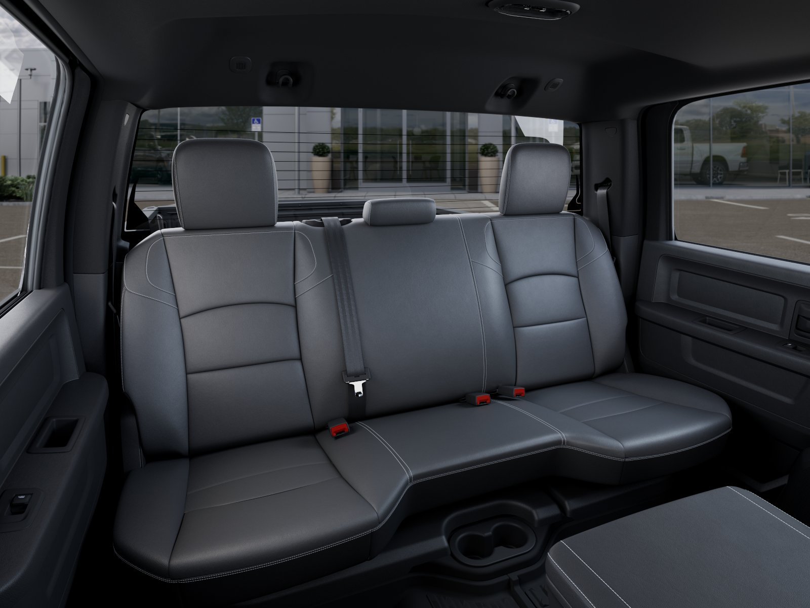 2026 RAM 2500 Tradesman - Photo 42
