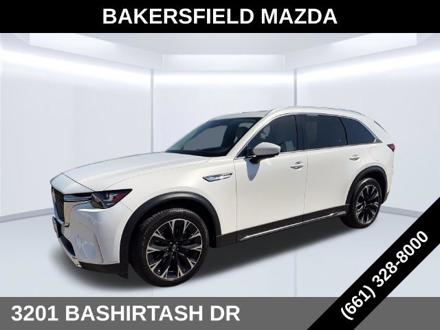 2024 Mazda CX-90 PHEV