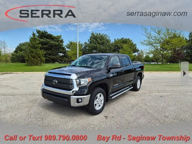 2020 Toyota Tundra SR5 5.7L 4WD Crew Max Short Bed's photo