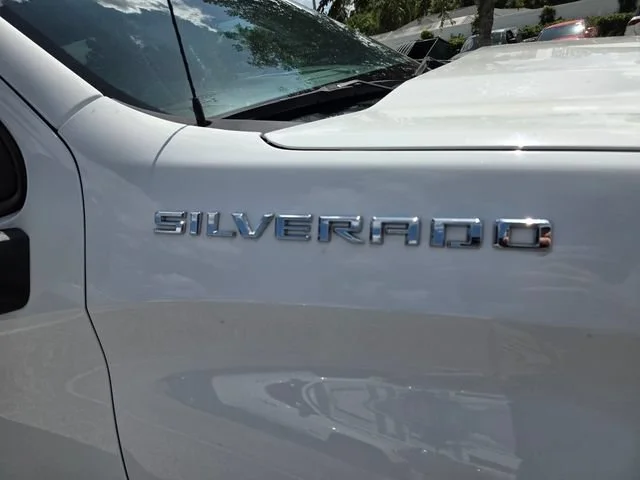 Used 2023 Summit White Chevrolet Custom image 6