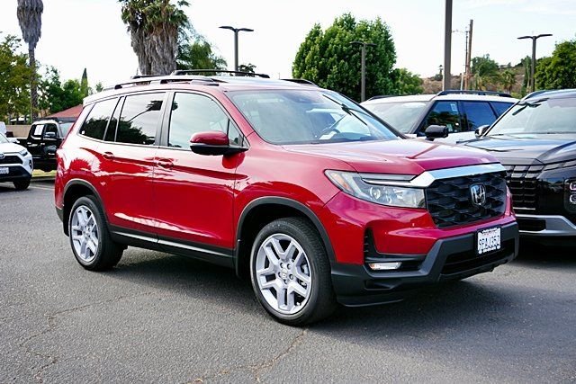 2024 Honda Passport EX-L