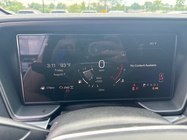 2027 GMC Terrain Elevation - Photo 18