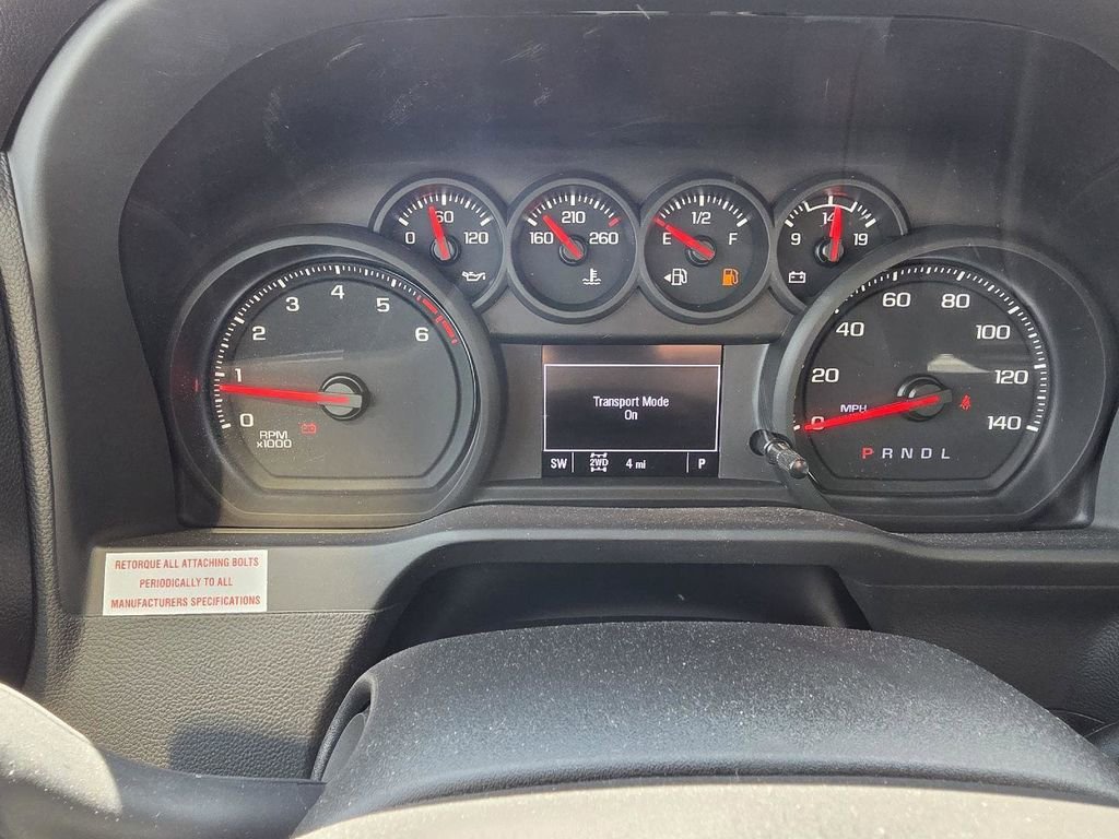 2025 Chevrolet Silverado 3500 HD Work Truck - Photo 14