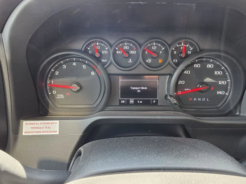 2025 Chevrolet Silverado 3500 HD Work Truck - Photo 14