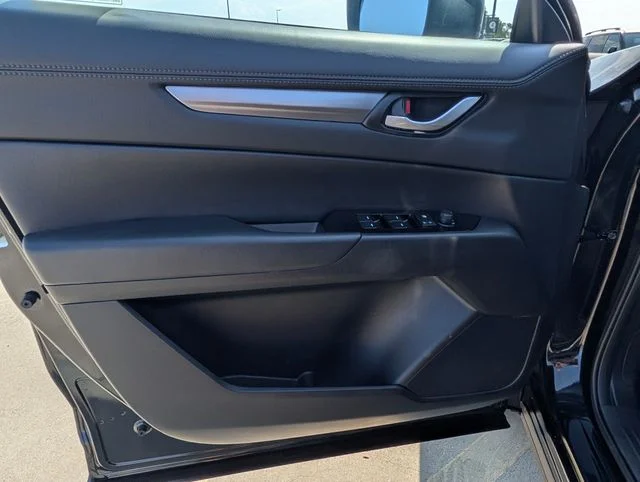 Certified Used 2025 Black Mazda 2.5 S Preferred Package image 19