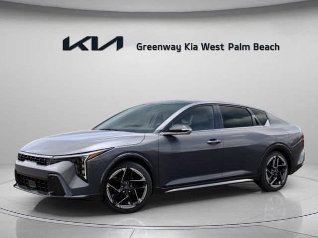 New 2026 Gray Kia GT-Line image 4