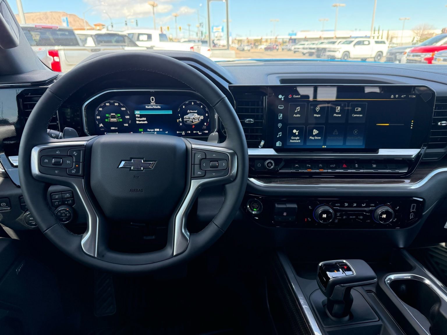 2026 Chevrolet Silverado 1500 RST - Photo 18