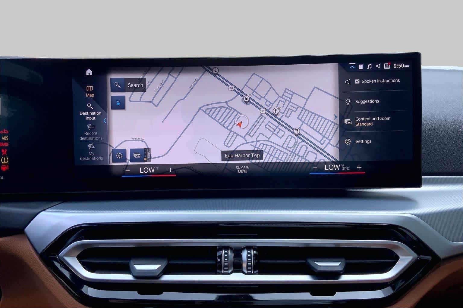 Used 2023 Jet Black BMW eDrive40 image 6