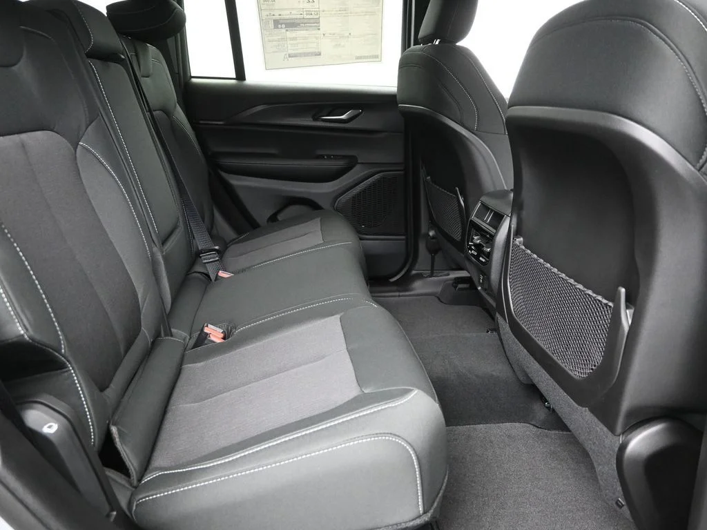 New 2025 Silver Jeep Laredo X image 10