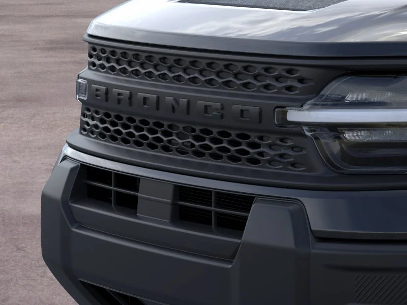 New 2026 Shadow Black Ford Big Bend® image 17
