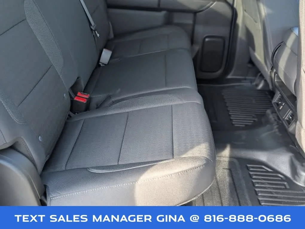 2025 GMC Sierra 2500HD Pro - Photo 34