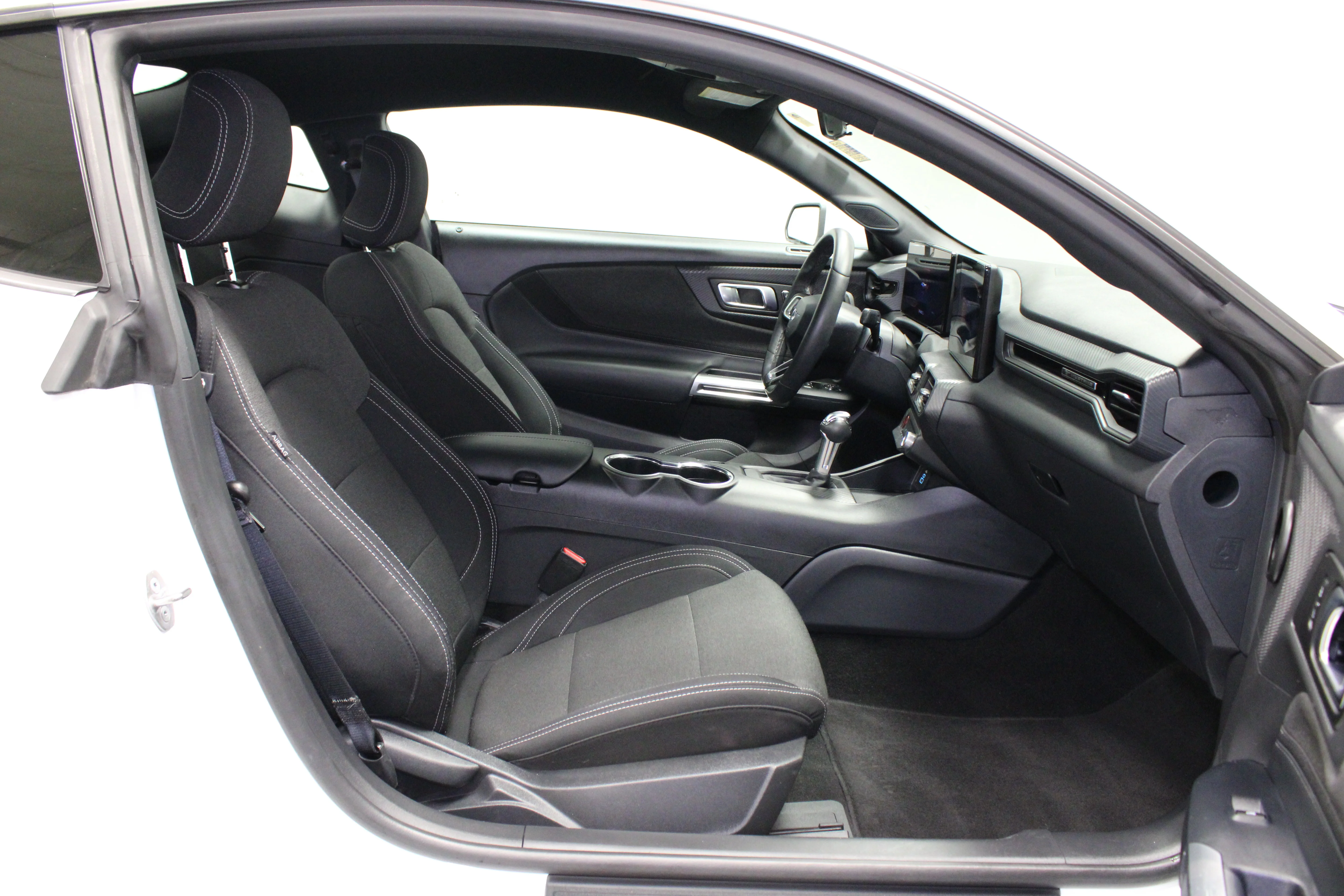 Used 2024 Oxford White Ford EcoBoost image 13