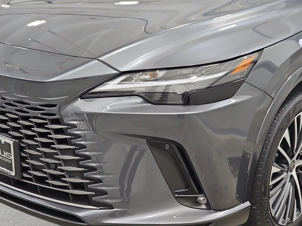 New 2026 Cloudburst Gray Lexus PREMIUM PLUS image 30