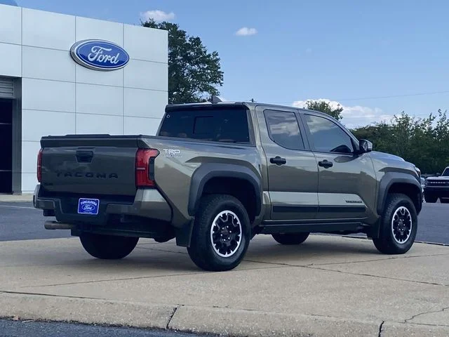Used 2024 Brown Toyota TRD Off-Road image 3