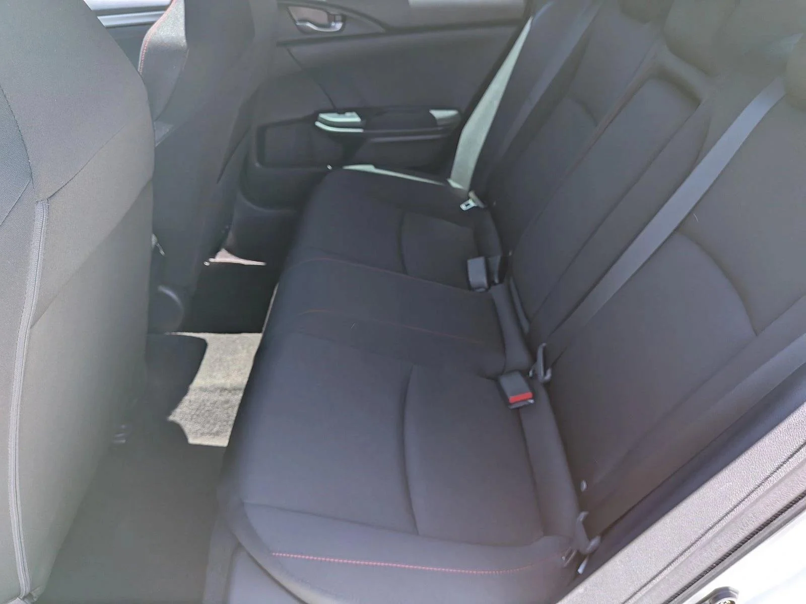 Used 2019 Platinum White Pearl Honda  image 18