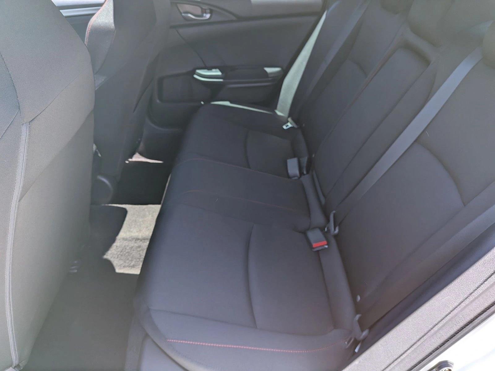 Used 2019 Platinum White Pearl Honda  image 18
