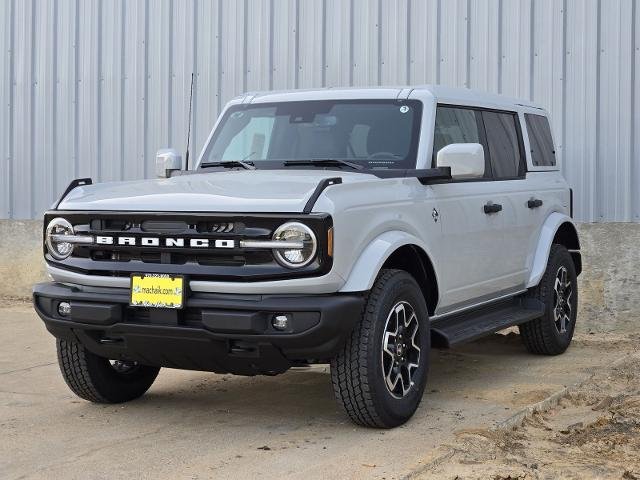 New 2026 Avalanche Gray Ford Outer Banks® image 22