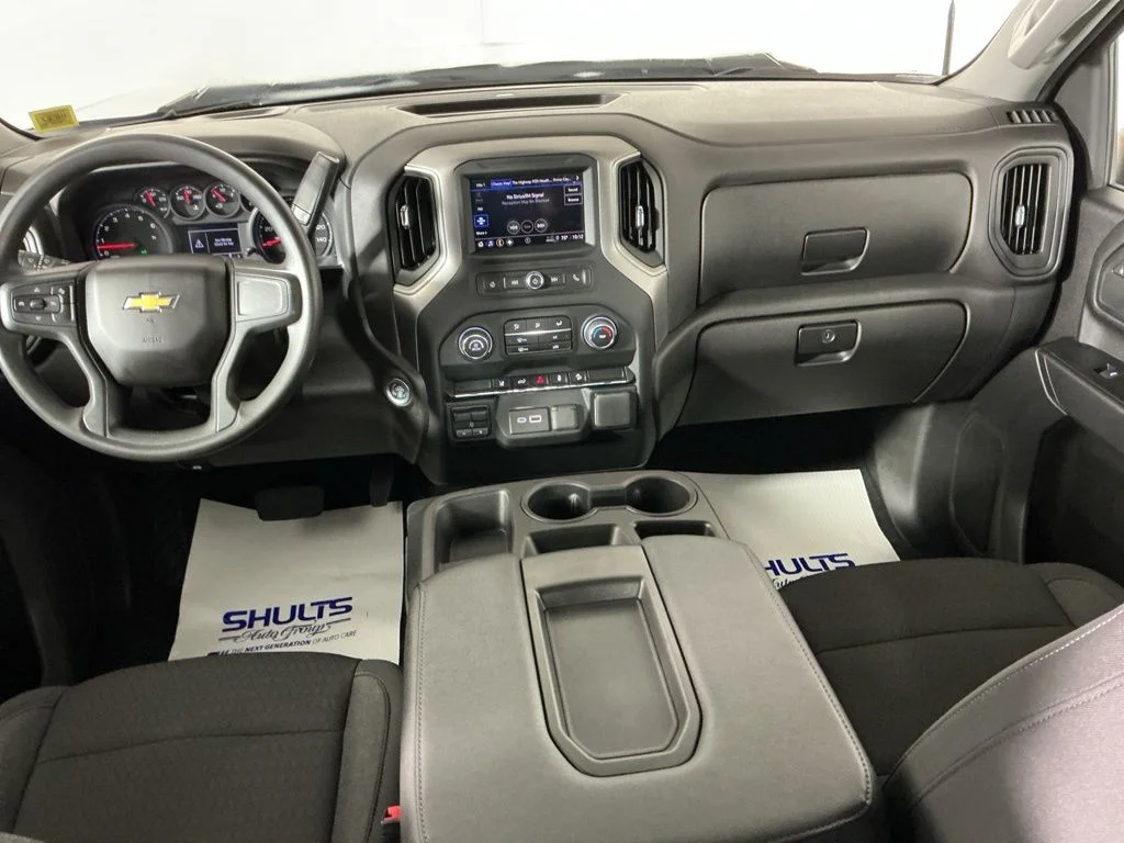 Certified Used 2024 Gray Chevrolet Custom image 15