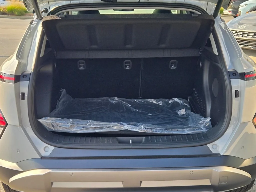 Used 2026 Gray Hyundai Limited image 12