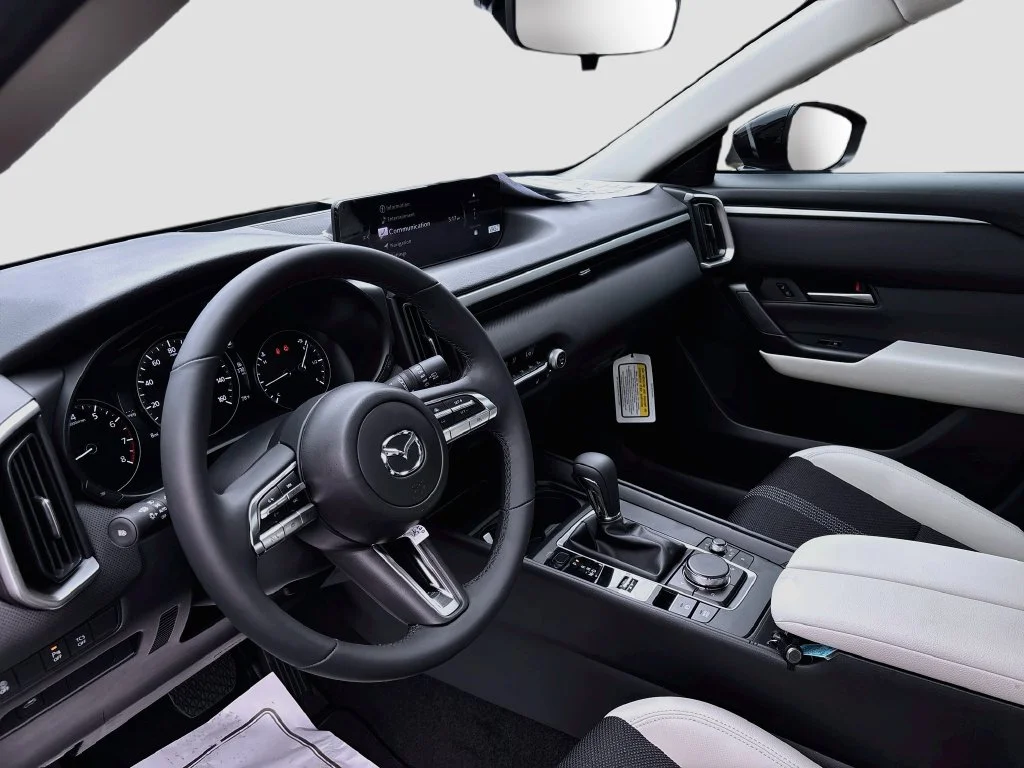 New 2026 Ingot Blue Metallic Mazda 2.5 S Preferred AWD image 9