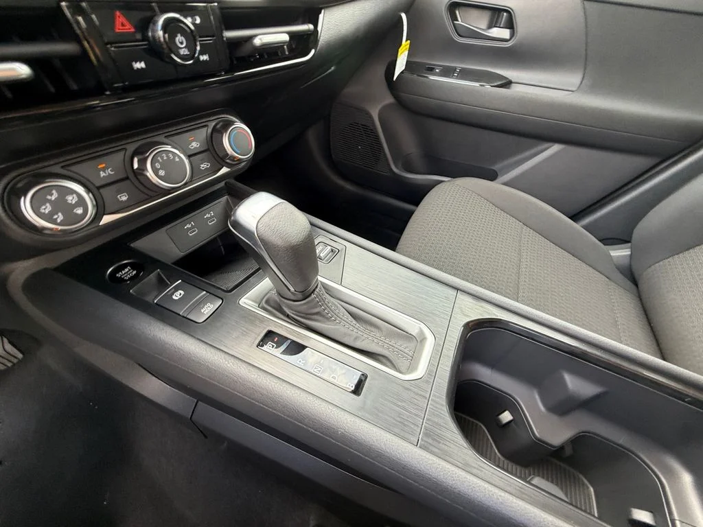 New 2026 Black Nissan S image 22