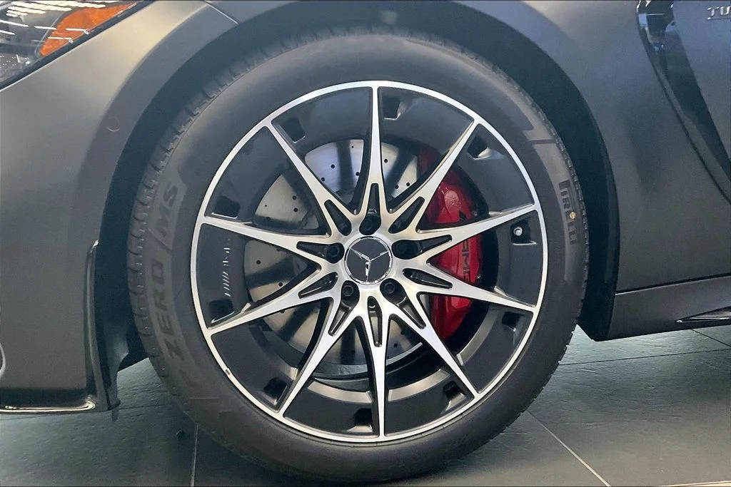 New 2026 Gray Mercedes-Benz CLE 53 AMG® image 11