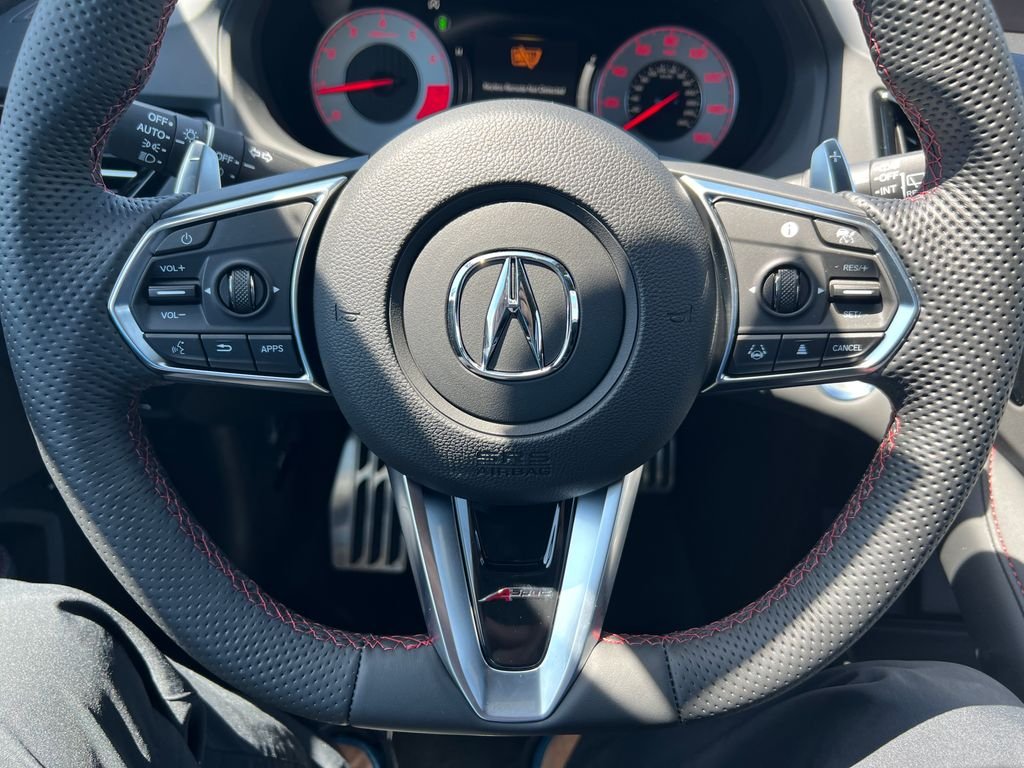 2026 Acura RDX A-Spec Package - Photo 17