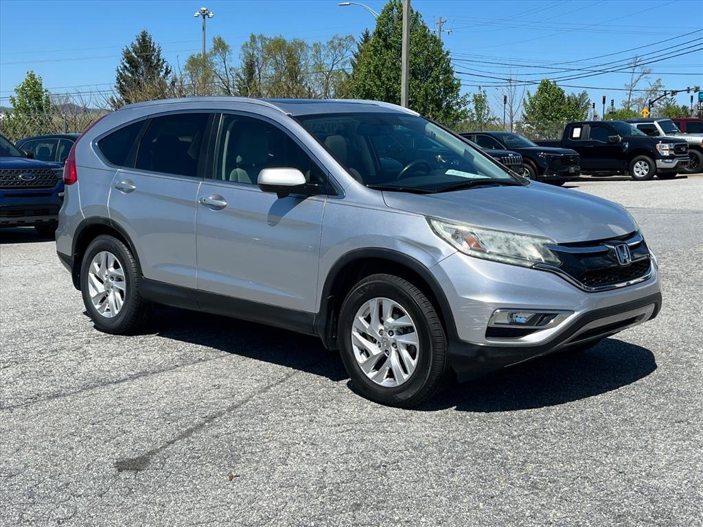 2016 Honda CR-V EX-L