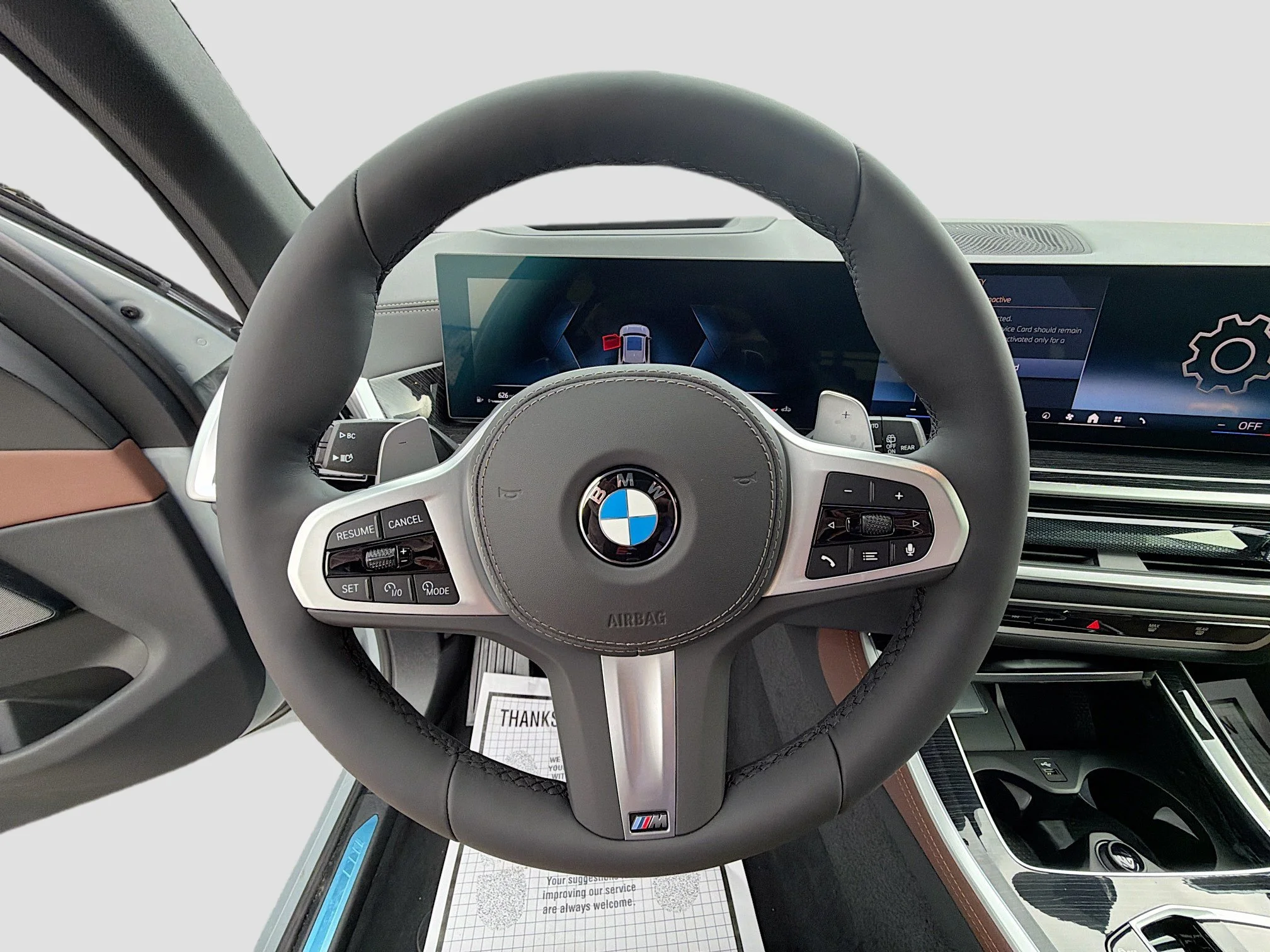 New 2026 Brooklyn Grey Metallic BMW xDrive40i image 40