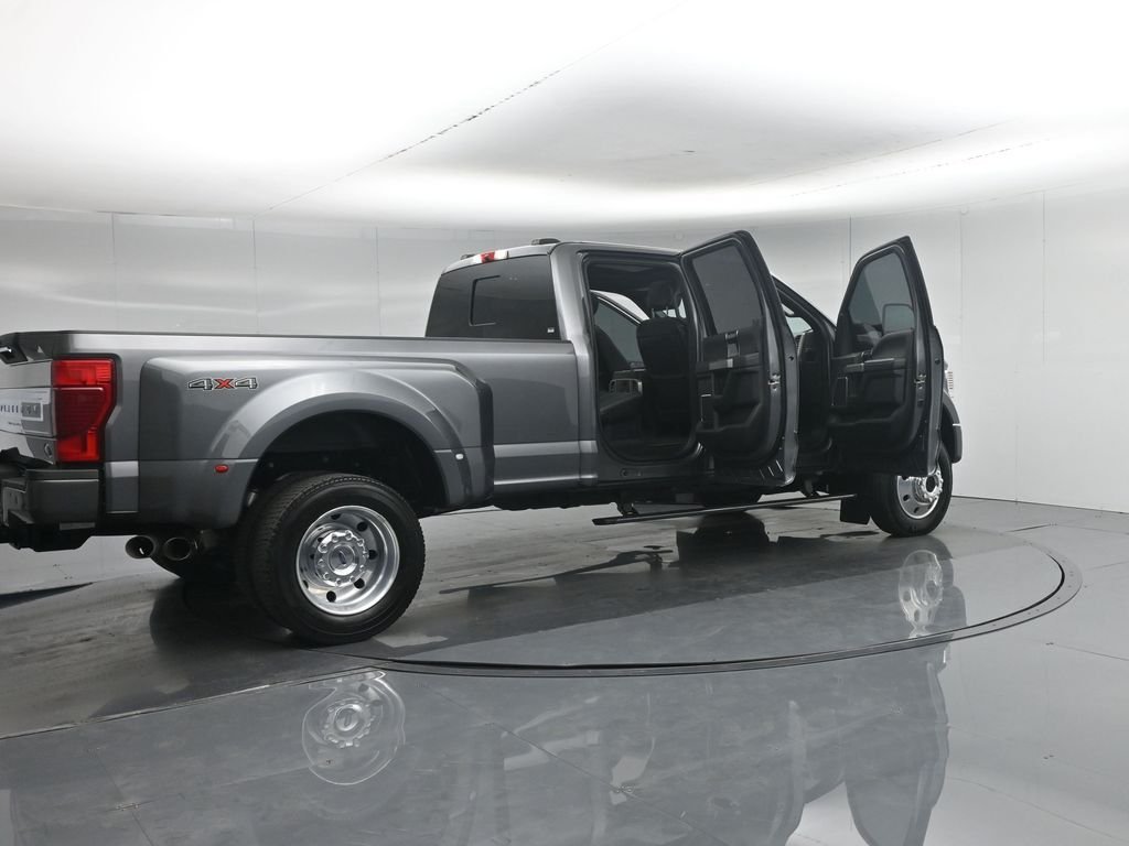 Certified Used 2021 Gray Ford Platinum image 6