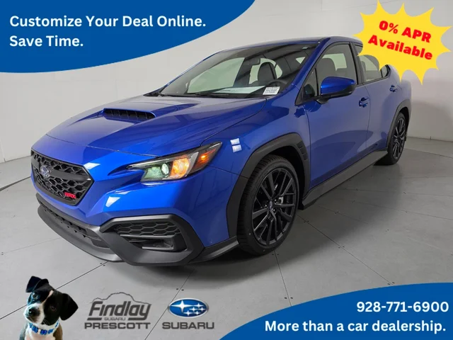 2026 Subaru WRX Base