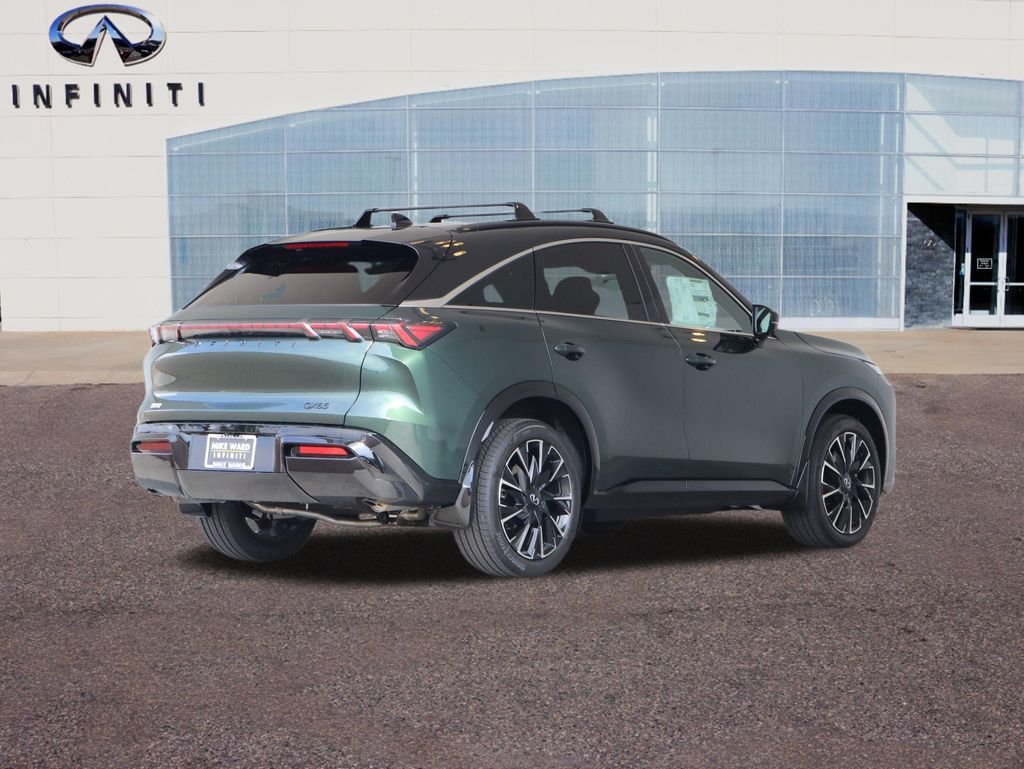 New 2027 2T DEEP EMRD INFINITI Autograph AWD image 52
