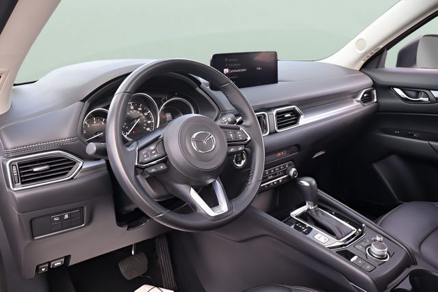 Certified Used 2023 White Mazda 2.5 S Preferred Package image 10