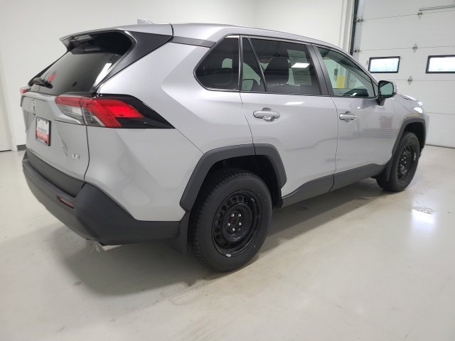 Certified Used 2023 Silver Sky Metallic Toyota LE image 6