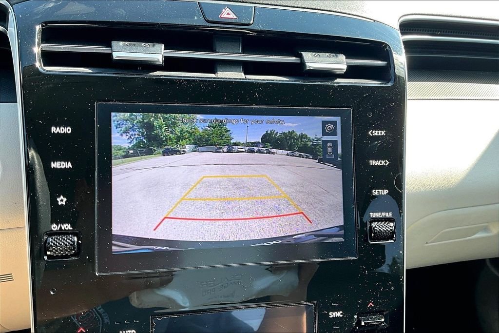 Used 2024 Blue Hyundai SEL image 21