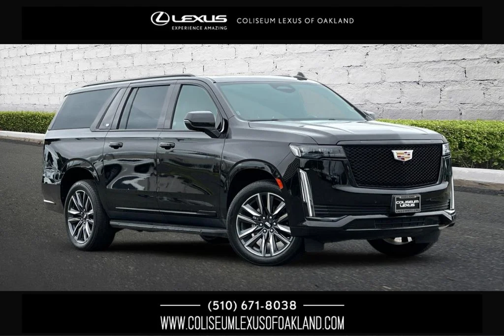 2022 Cadillac Escalade ESV 4WD Sport's photo