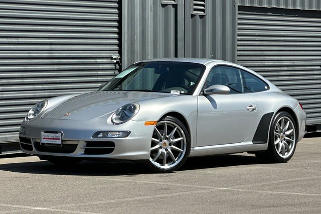 2006 Porsche 911 Carrera