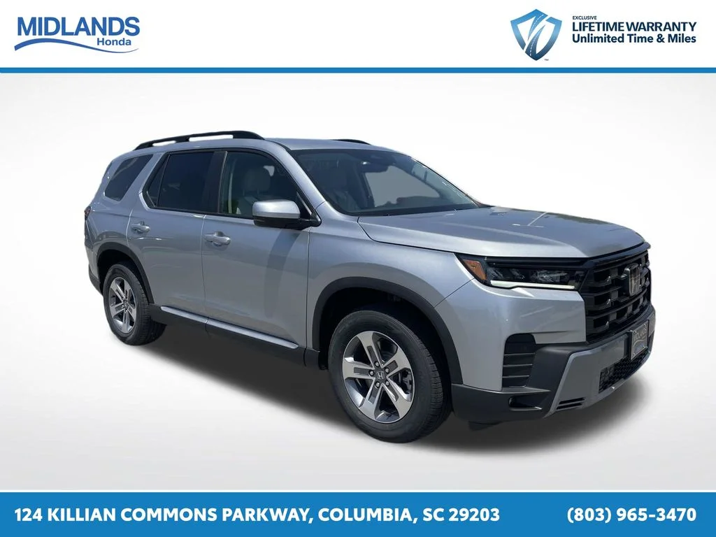 2026 Honda Pilot