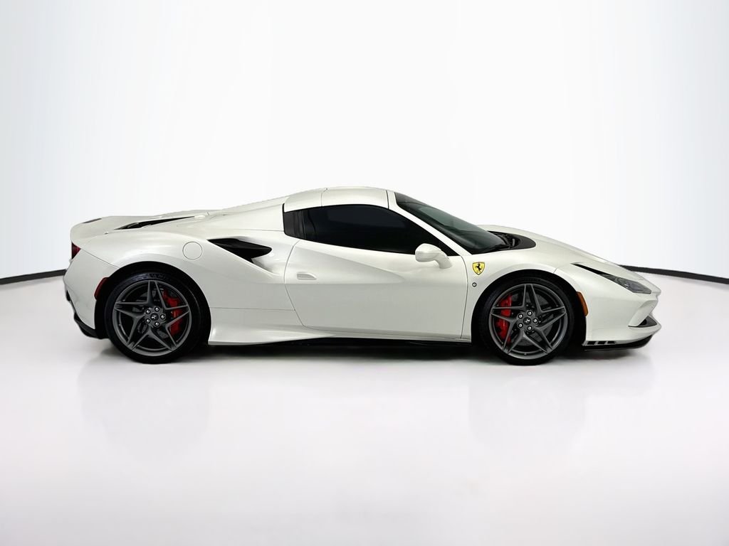 2021 Ferrari F8 Base - Photo 12