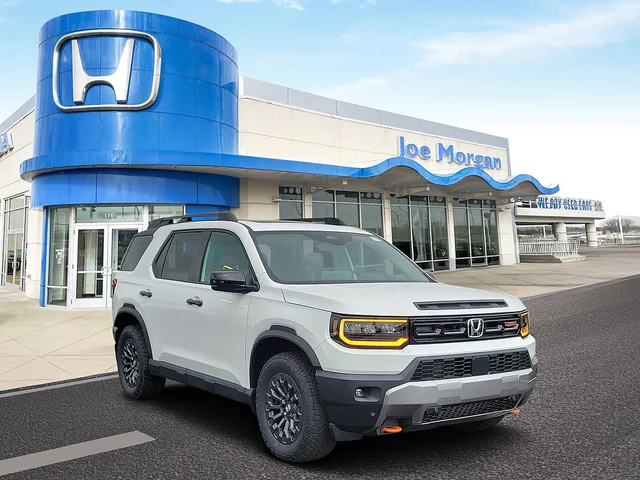 2026 Honda Passport TrailSport