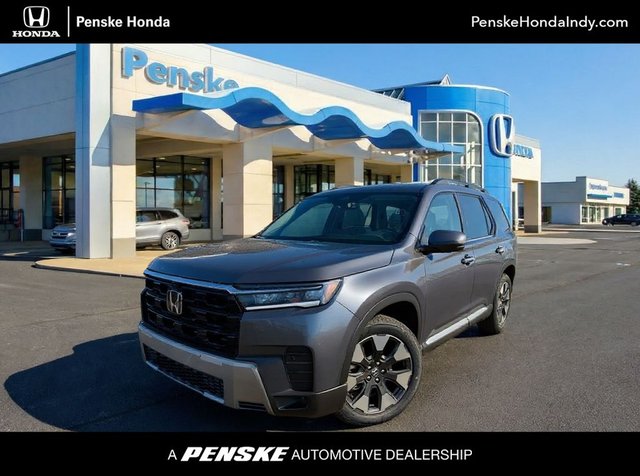2026|Honda|Pilot|Touring|4D Sport Utility