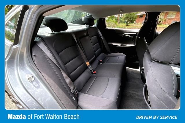 Used 2024 Gray Chevrolet LT image 22