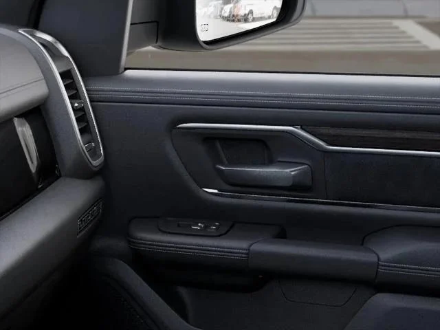 New 2026 Forged Blue Metallic Exterior Paint RAM LARAMIE image 77